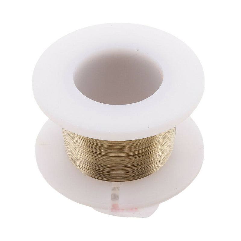 2 Pieces 100m Phone LCD Screen Separator Wire Cutting Line Repair 0.1&0.08mm