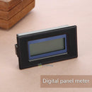 3'' LCD Backlight PM435 Digital Voltage Meter Tester Panel Voltmeter Multimeter