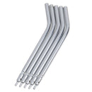 5 Pcs Dental air water triple 3-Way syringe stainless steel spray nozzle tips OZ