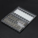 360 x Pump Axis Stainless Steel Bar Stem repair for Watchband 6-23mm