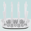 Baby bottle drying rack Drain shelf Cup holder Removable bottle rack for 8