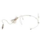 3.5mm New Voice Amplifier Headset Headworn Head-Mounted Microphone Mic
