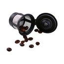 Multifunctional Coffee Filter with Coffee Spoon for Coffee Makers Usef GPU