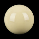 1pc pool balls white Billiard Training Ball Snooker ball Cue ball for 57.2mmN BX