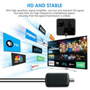 4K Digital HDTV Aerial Indoor Amplified Antenna 1280 Miles Range HD 1080P