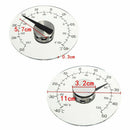 1Pcs Outdoor Thermometer Door and Window Waterproof Temperature Gauge Newest Use