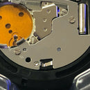 For Ronda 515 Replacement Quartz Watch Movement Date At 3'