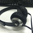 New Replacement Earpads For Sony MDR XB300 Headphone 75mm Foam Cushion Ear Pads