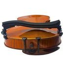 Violin Shoulder Rest for 4/4-3/4 Size with Collapsible and Height Adjustabl