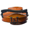 Violin Shoulder Rest for 4/4-3/4 Size with Collapsible and Height Adjustabl