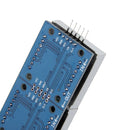 MAX7219 Dot Matrix Module LED 4in1 Display Drive With 5Pin Cable For