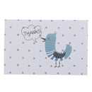 thank you cards birthday card for kids note cards with envelopes 6pcs/set M&E