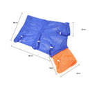 MultiFunction Pet Cat Grooming Washing Bag Cat Bath Bag Pink and Green