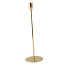 Nordic Style Single Head  Pillar Candelabra Candle Holder Decorations-L