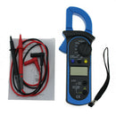 ST-201 Digital Auto Range Clamp Tester Meter Multimeter DMM AC DC Volt Ohm A