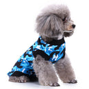 2 x Pet Recovery Suit for Abdominal Wounds or Skin Diseases, E-Collar