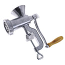 Manual Meat Grinder Noodles Grinding Machine Dishes Making Gadgets Mincer MaBX