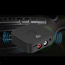 2in1 Bluetooth  5.0 Transmitter Receiver  Audio Adapter 5Mbps aptX LL RCA
