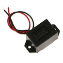 Mechanical Electronic Buzzer Project Sounder Leaded/PCB Black