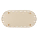 2x Crocheting Bag Shaper Mat Cushion Pet Bags Pad Bottom Base w/ 60 Holes
