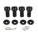 Car Tire Anti Theft Screw Set Fit For Audi Volkswagen Golf Jetta Beetle GFM