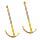 2x Lens Aperture Flex Cable Repair Part for Canon 24-70mm 1:2.8 L II SUM
