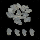 200Pcs Size S Dog cat Anti-scratch Nail Caps Soft Paw Nail Cover Puppy Claw
