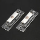 LED License Number Plate Light Lamp For TRANSPORTER T5 CADDY TOURAN Golf Pa