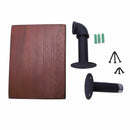 1X(Retro Shelf Rack Shelf Holder Shelf Angle Shelf Rack Industrial Steampun