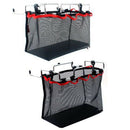 Outdoor Camping Trash Creative Kitchen Home Storage Trash Bracket Picnic Ta T5P3