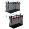 Outdoor Camping Trash Creative Kitchen Home Storage Trash Bracket Picnic Ta T5P3