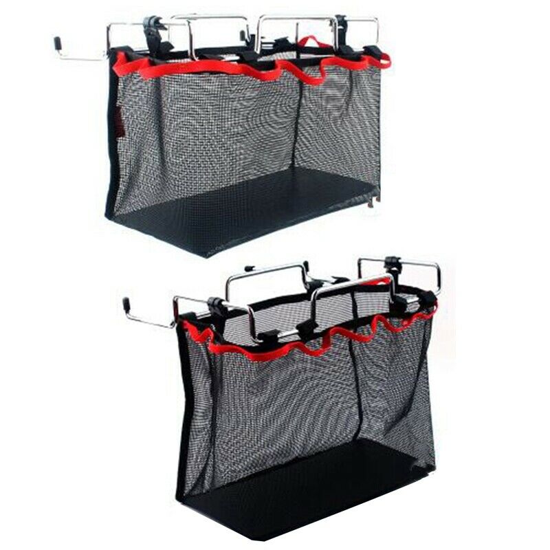 Outdoor Camping Trash Creative Kitchen Home Storage Trash Bracket Picnic Ta T5P3
