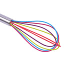 1PC Whisk Mixer Egg Beater Silicone Egg Beaters Kitchen Tools Hand Egg MixeS Gw