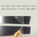 10PCS BLACK PILLAR POSTS SET DOOR TRIM PIANO COVER KIT FOR MAZDA CX-5 2013-2016