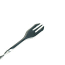 Stainless Steel Cocktail Bar Spoons Spiral Pattern Drink Mixer Shaker Spoon FT