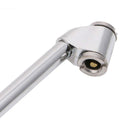 Car Motorcycle Digital Tire Inflator Pressure Gauge Chuck Valve Quick Inflating