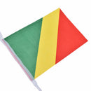 100 pcs Countries String Flag 25M International World bar party Banner BuntingOZ