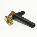 1Pc 3G Gsm Antenna 900-1800Mhz 1.5Dbi Omni Sma Male Right Angle Cdma Wcdma