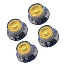 4 Pieces Knob Knob Volume Knob Volume Knob For Epiphone Lp Electric Guitar, High
