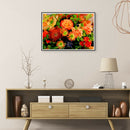 1000pcs DIY Paper Puzzle Blossom of Flowers Jigsaw Assembling Picture Toys