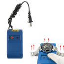 Watch Repair Screwdriver Tweezers Electrical Demagnetizer Tool & Compa KAM