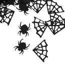 Spider Webs Spider Table Confetti Halloween Boys Birthday Party Decor 15g