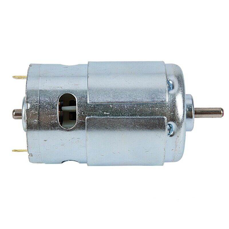 895 Micro-Moto DC12-24V High Power Generator 15A 360W 12000rpm Double Ball  A6X1