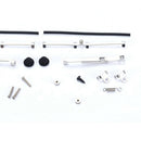2x RC Car Trunk RC Car Windshield Wipers RC Car Upgrades Parts Accessories