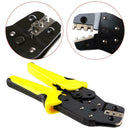 1Pc Wire Crimpling Plier Professional Wire Crimpers Ratchet Hot Engineering N4B0