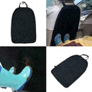 Car Seat Back Cover Protector Kick Clean Mat Pad Anti Stepped For Kids Dirt B1K0