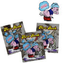 20Pcs Stink Bag Funny Fart Bomb Bags Stink Bomb Smelly Gags Practical Jokes