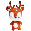 Cartoon Sika Deer Felt Wool Kit Needle Animal Felting Handicraft Needles