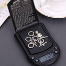 200gx0.01g Mini Pocket Size Precise Electronic Diamond Jewelry Scale A