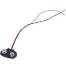 20 Pack 9V Battery Clip Connector